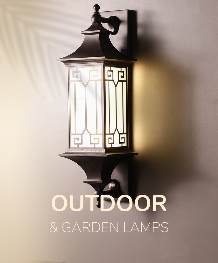 Jainsons Emporio - Buy Luxury Lights & Decorative Lamps Onine in India