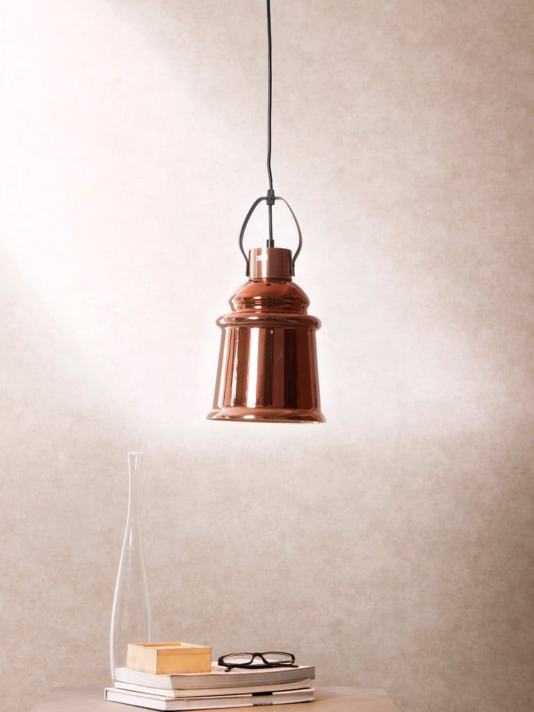 Cypree Glass Pendant Lamp | Buy Luxury Hanging Lights Online India