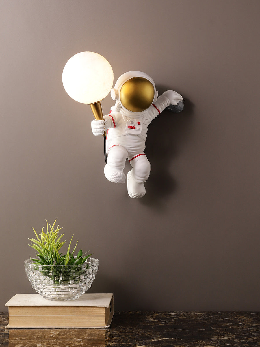 Astronaught Wall Light – Jainsons Emporio