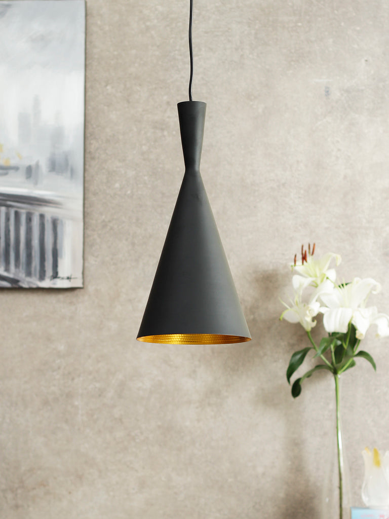 Sylvia Tall Modern Pendant Light | Buy Luxury Hanging Lights Online India