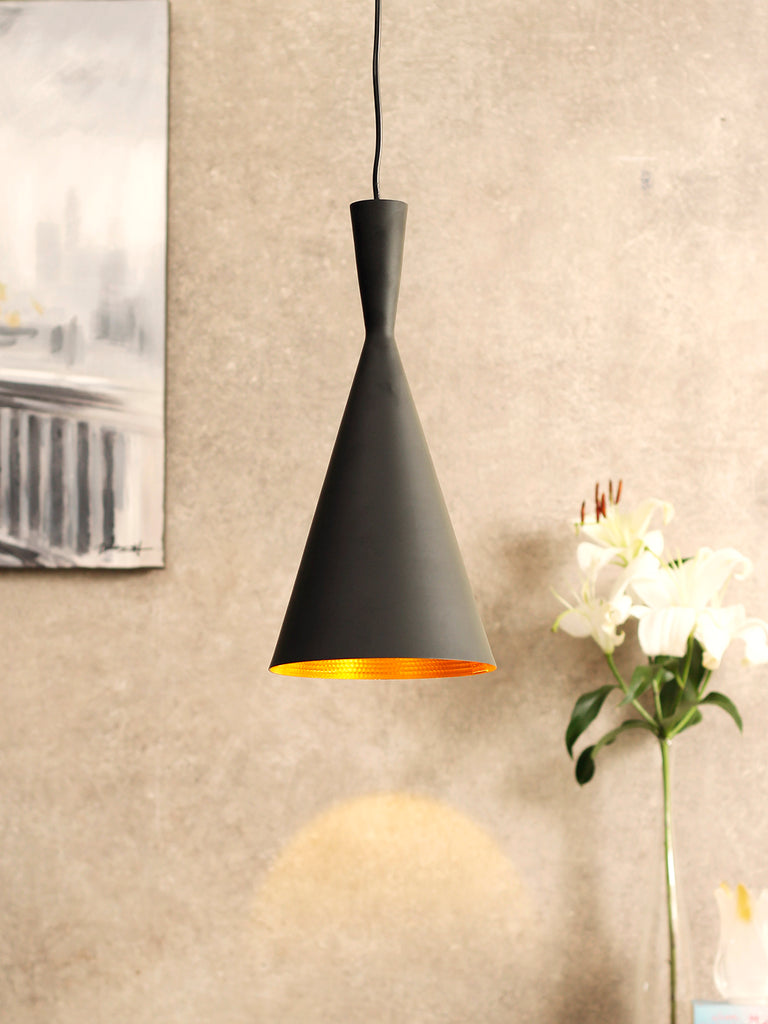 Sylvia Tall Modern Pendant Light | Buy Luxury Hanging Lights Online India