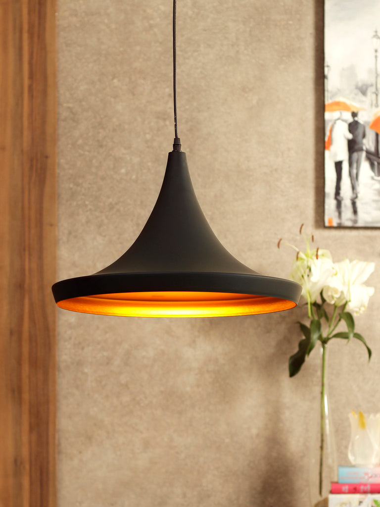 Jainsons Sylvia Wide Modern Pendant Light | Buy Luxury Hanging Lights Online India