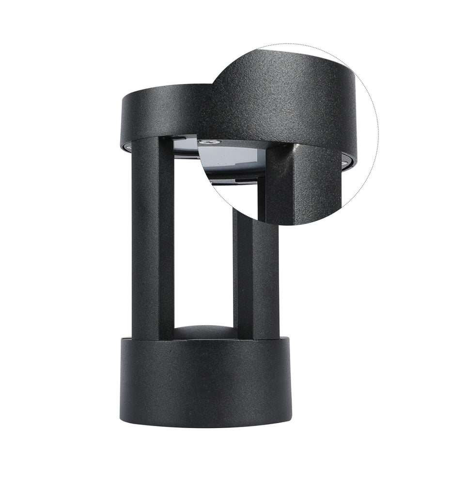 Buy Black Metal Outdoor Lighting Online in India. Outdoor LED Lighting