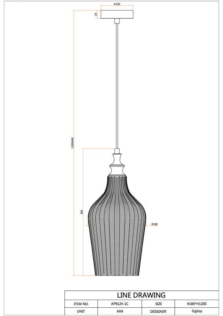 Derris | Buy LED Hanging Lights Online in India | Jainsons Emporio Lights