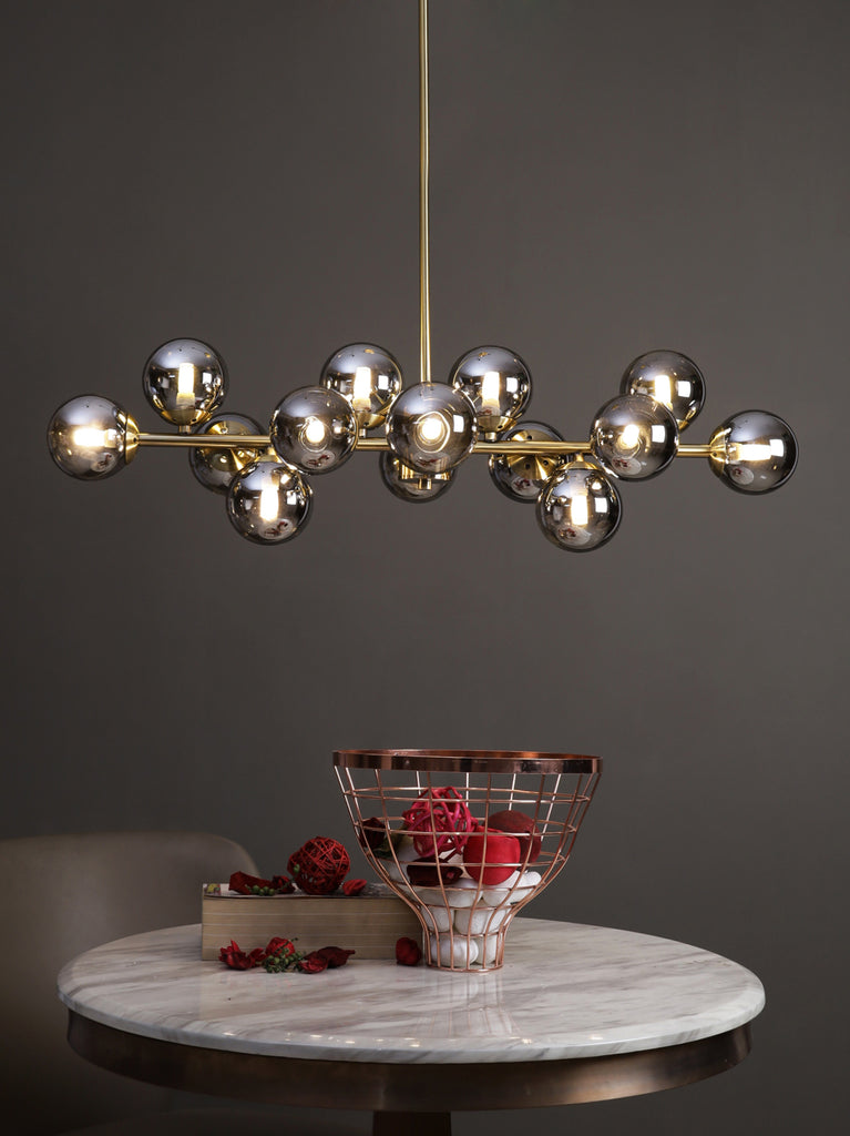 Deccan | Buy Dinint Table Chandeliers Online in India | Jainsons Emporio Lights