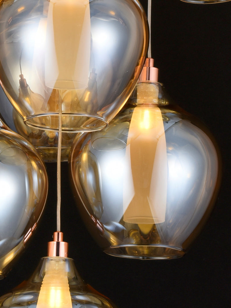 Marcel 13-Lamp | Buy LED Chandeliers Online in India | Jainsons Emporio Lights