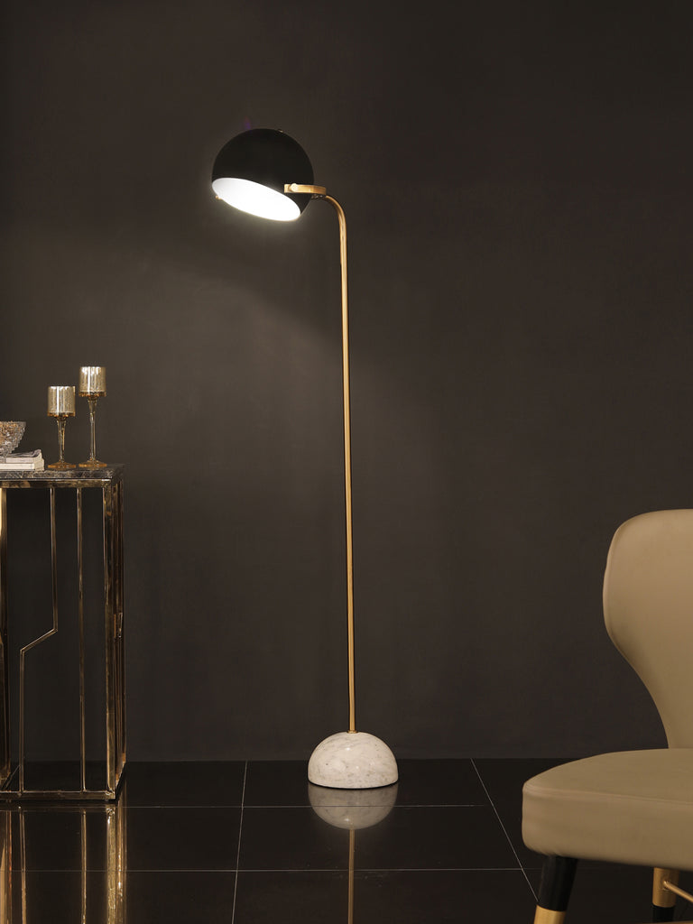 Dumin Modern Floor Lamp | Buy Luxury Floor Lamps Online India