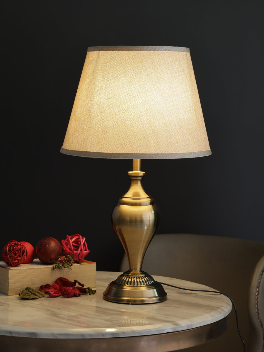 Pascal Table Lamp – Jainsons Emporio