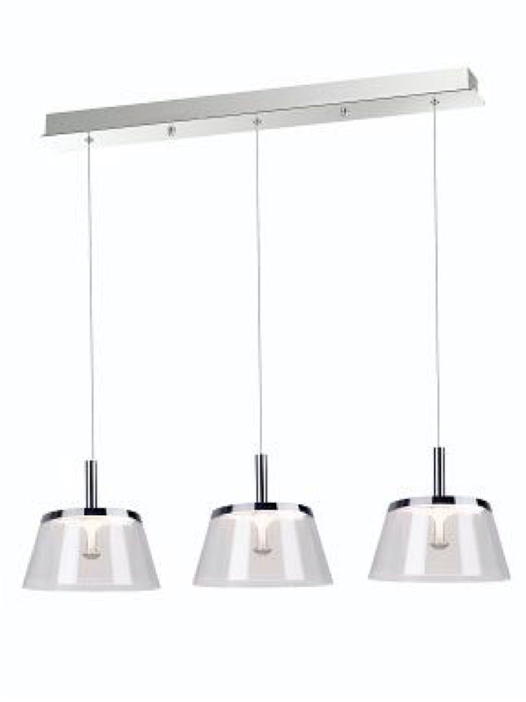 Donham LinearHanging Light | Buy Modern Ceiling Lights Online India