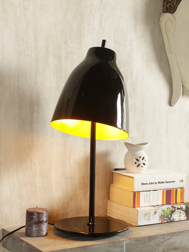 Lightyears Black Desk Lamps | Buy Modern Desk Lamps Online India