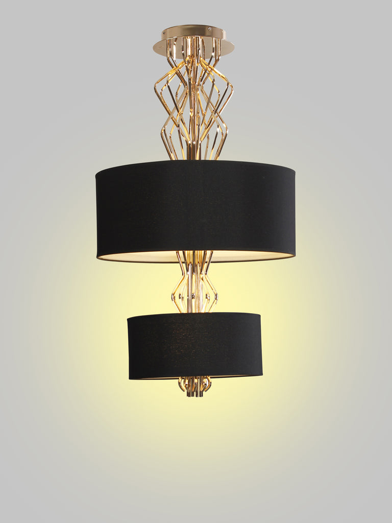 Spencer Luxury Chandelier | Buy Luxury Chandeliers Online India