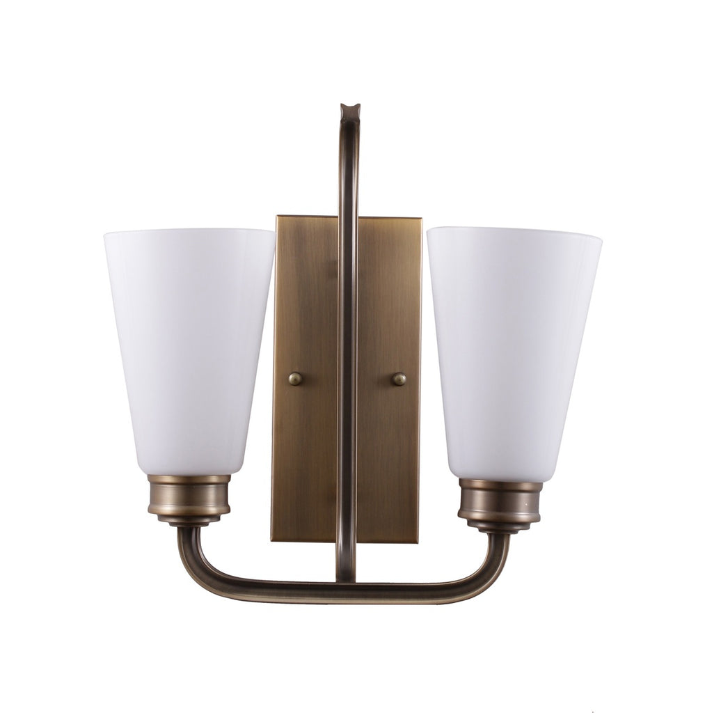 Rubella Double Vintage Wall Lamp| Buy Luxury Wall Lights Online India