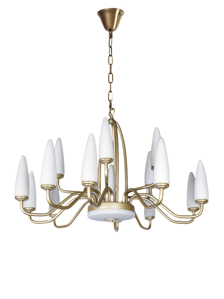 Edora | Buy Luxury Chandeliers Online in India | Jainsons Emporio Lights