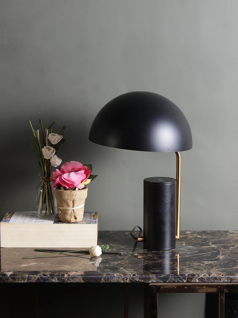 Dumo Black Desk Lamp | Buy LED Table Lamps Online India